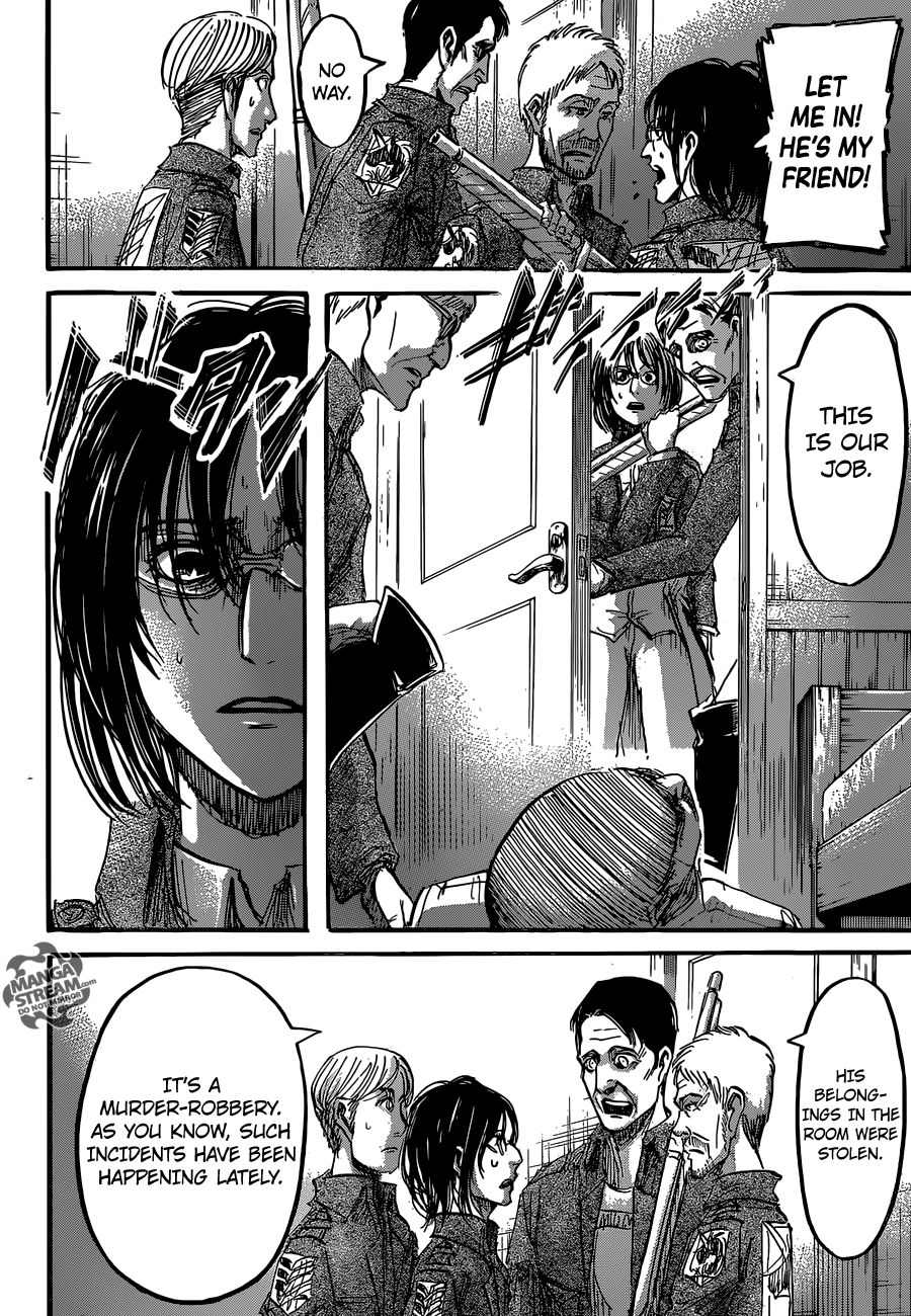 Shingeki no Kyojin Chapter 52 13